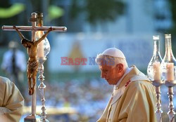 Pope Benedict XVI visits Cuba