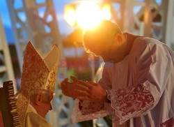 Pope Benedict XVI visits Cuba