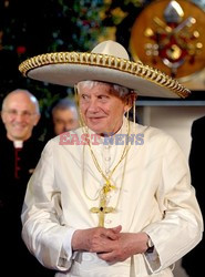 Pope Benedict XVI visits Cuba