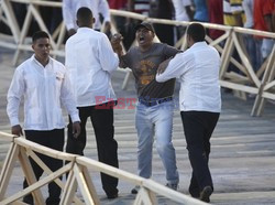 Pope Benedict XVI visits Cuba