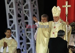 Pope Benedict XVI visits Cuba