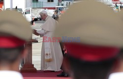 Pope Benedict XVI visits Cuba