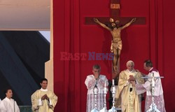 Pope Benedict XVI visits Cuba