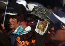 Pope Benedict XVI visits Cuba