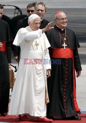 Pope Benedict XVI visits Cuba