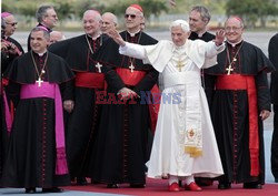 Pope Benedict XVI visits Cuba