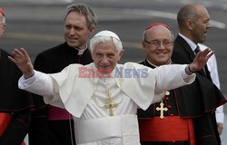 Pope Benedict XVI visits Cuba