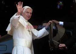 Pope Benedict XVI visits Cuba