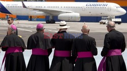 Pope Benedict XVI visits Cuba