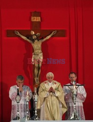 Pope Benedict XVI visits Cuba