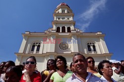 Pope Benedict XVI visits Cuba