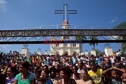 Pope Benedict XVI visits Cuba