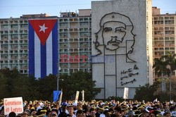 Pope Benedict XVI visits Cuba