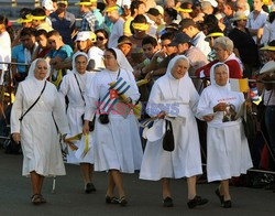 Pope Benedict XVI visits Cuba