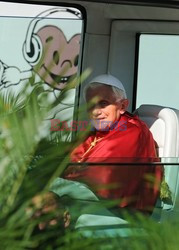 Pope Benedict XVI visits Cuba