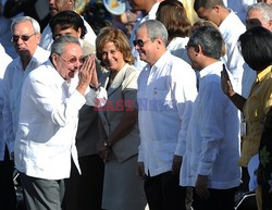 Pope Benedict XVI visits Cuba