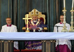 Pope Benedict XVI visits Cuba