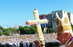 Pope Benedict XVI visits Cuba