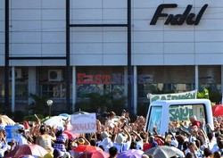 Pope Benedict XVI visits Cuba