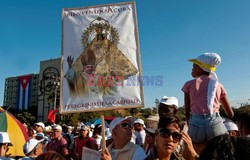 Pope Benedict XVI visits Cuba