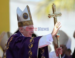 Pope Benedict XVI visits Cuba