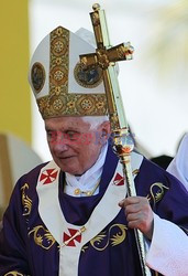 Pope Benedict XVI visits Cuba