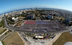 Pope Benedict XVI visits Cuba