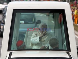 Pope Benedict XVI visits Cuba