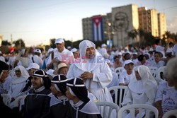 Papież Benedykt XVI z pielgrzymką na Kubie