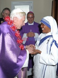 Pope Benedict XVI visits Cuba