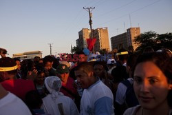 Pope Benedict XVI visits Cuba