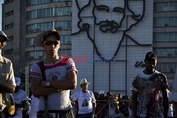 Pope Benedict XVI visits Cuba