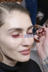 Nina Ricci backstage