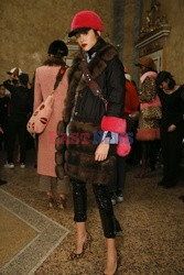 Simonetta Ravizza backstage