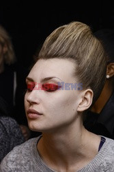 The Blonds backstage