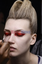 The Blonds backstage