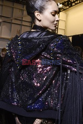 The Blonds backstage