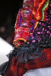 Comme des Garcons details