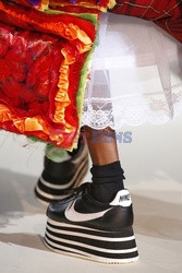 Comme des Garcons details