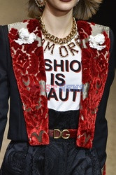 Dolce n Gabbana details