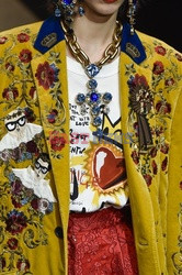 Dolce n Gabbana details