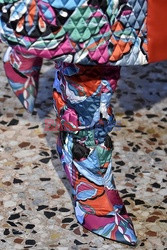 Emilio Pucci details