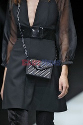 Emporio Armani details