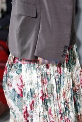 Junya Watanabe details