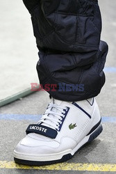 Lacoste details