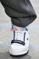 Lacoste details