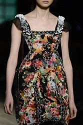 Mary Katrantzou details