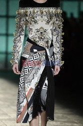 Mary Katrantzou details