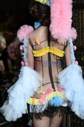 Pam Hogg details