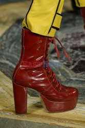 Pam Hogg details